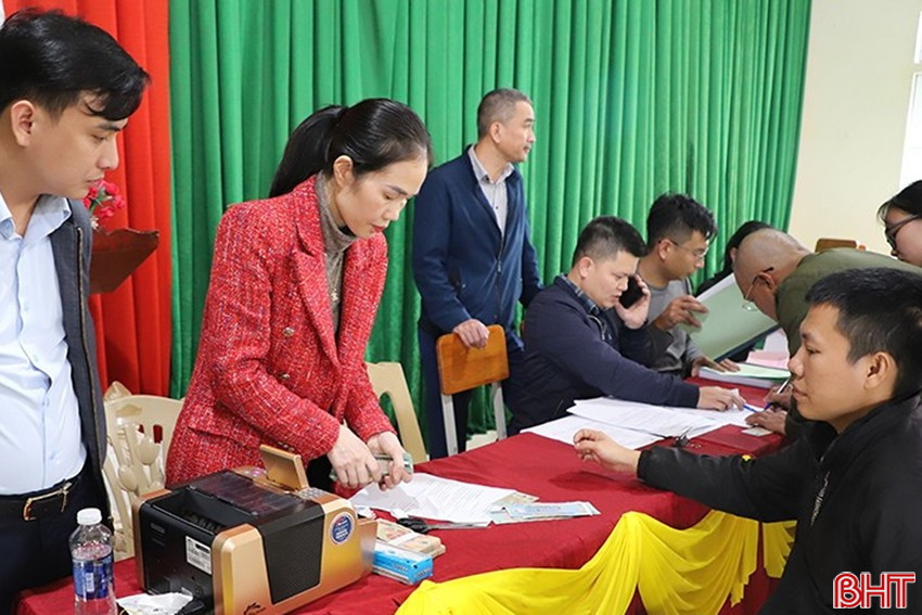 Mở “nút thắt” mặt bằng, tạo thuận lợi thực hiện dự án đường Hàm Nghi kéo dài